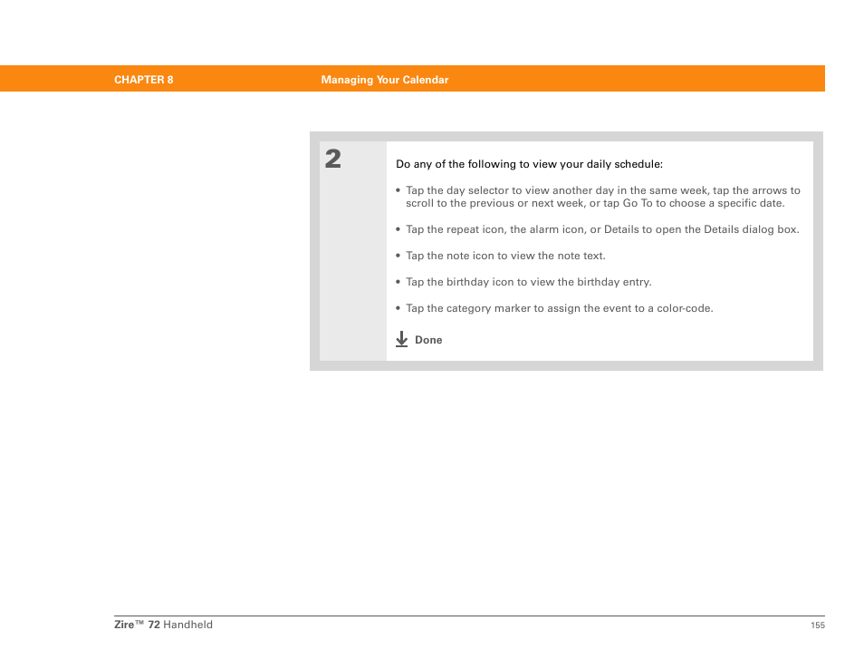 Palm Zire 72 User Manual | Page 177 / 706