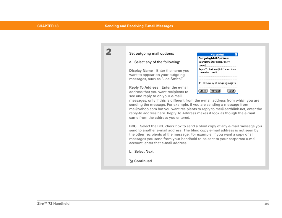 Palm Zire 72 User Manual | Page 331 / 706