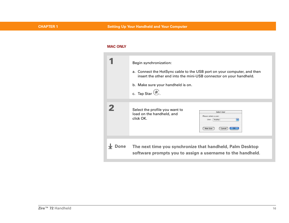 Palm Zire 72 User Manual | Page 38 / 706