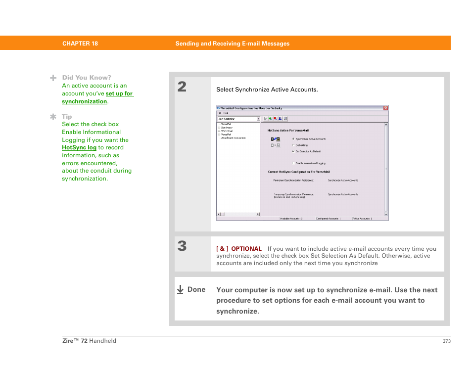 Palm Zire 72 User Manual | Page 395 / 706