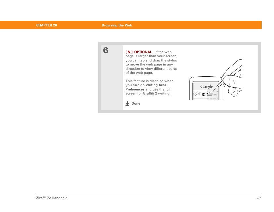 Palm Zire 72 User Manual | Page 473 / 706