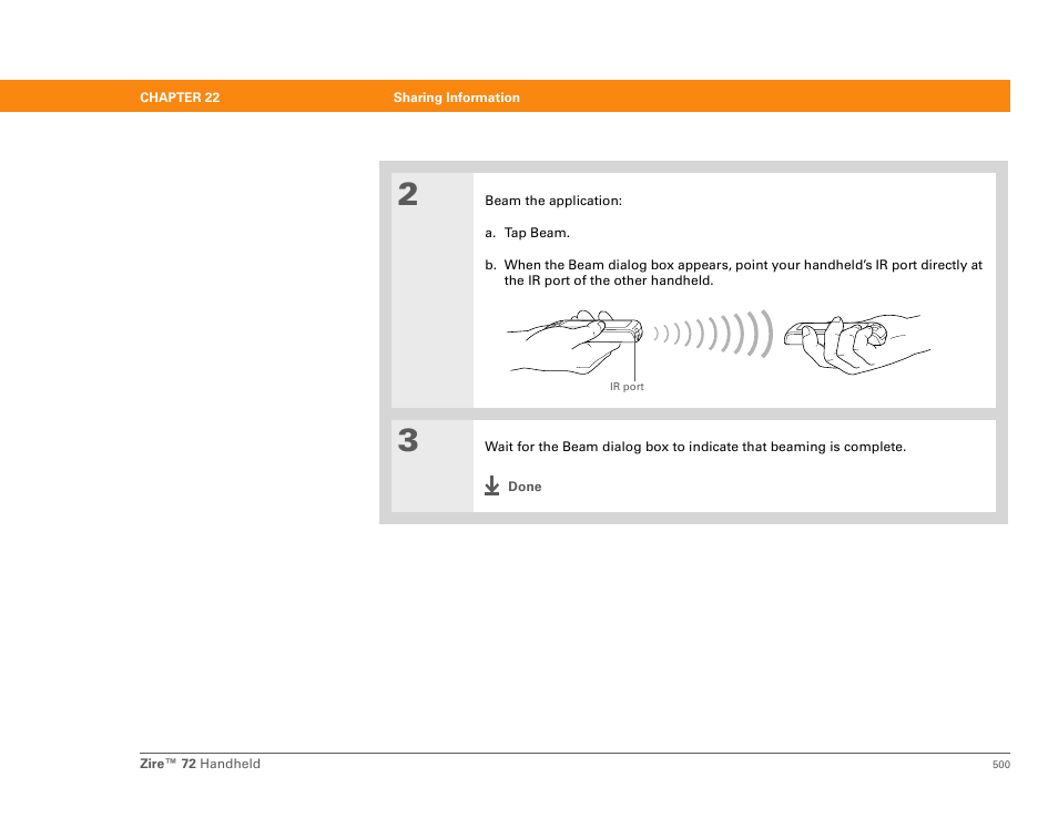 Palm Zire 72 User Manual | Page 522 / 706