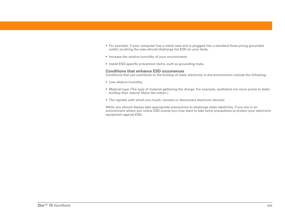 Palm Zire 72 User Manual | Page 671 / 706