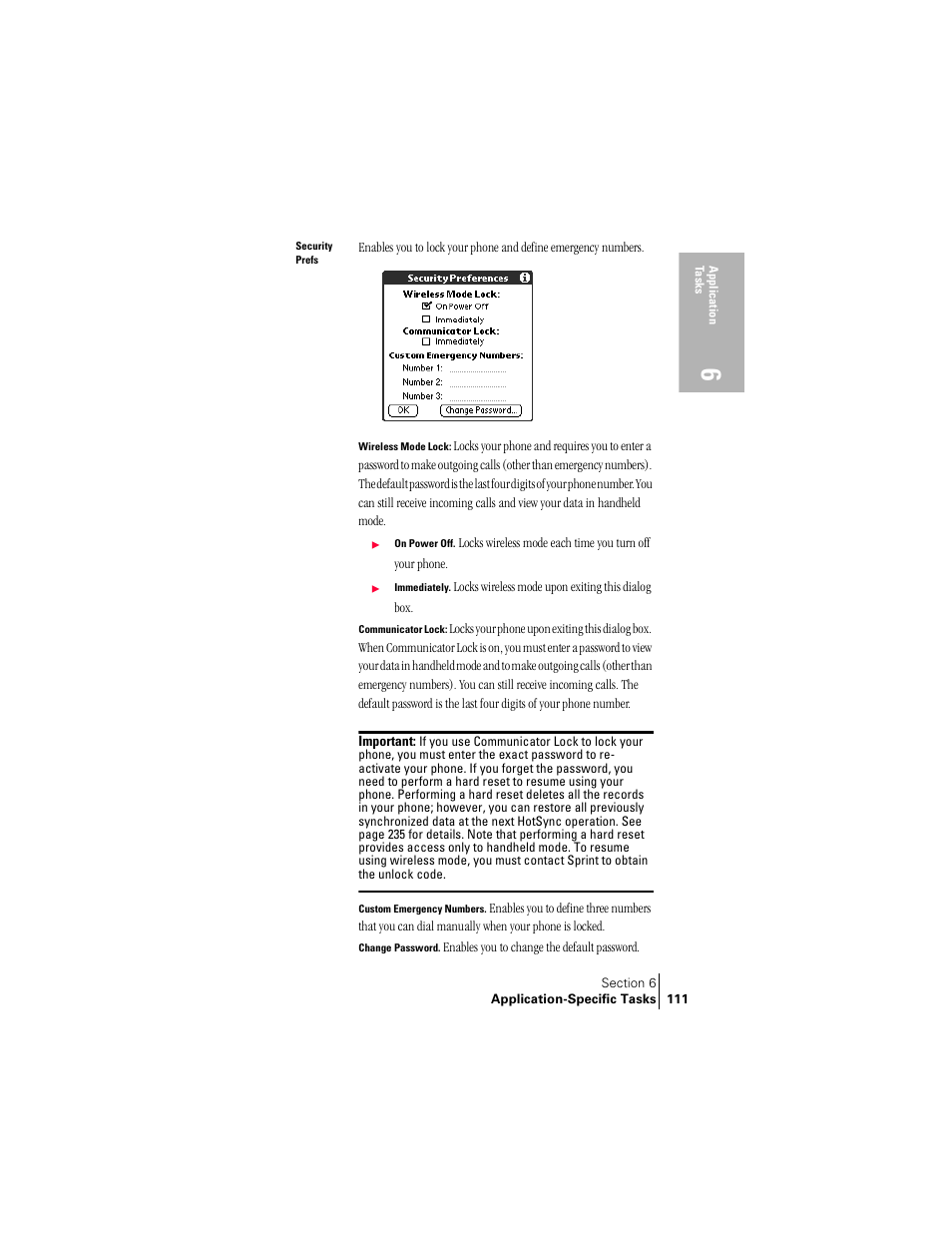 Palm Treo 300 User Manual | Page 119 / 286