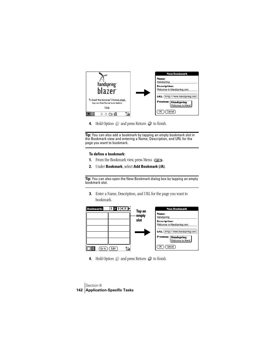 Palm Treo 300 User Manual | Page 150 / 286