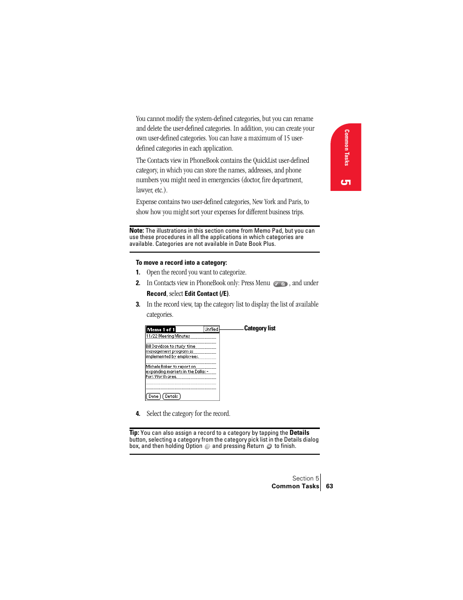 Palm Treo 300 User Manual | Page 71 / 286