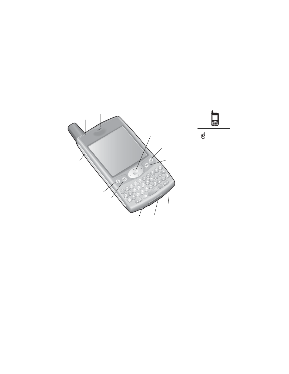 Palm Treo 600 User Manual | Page 11 / 178