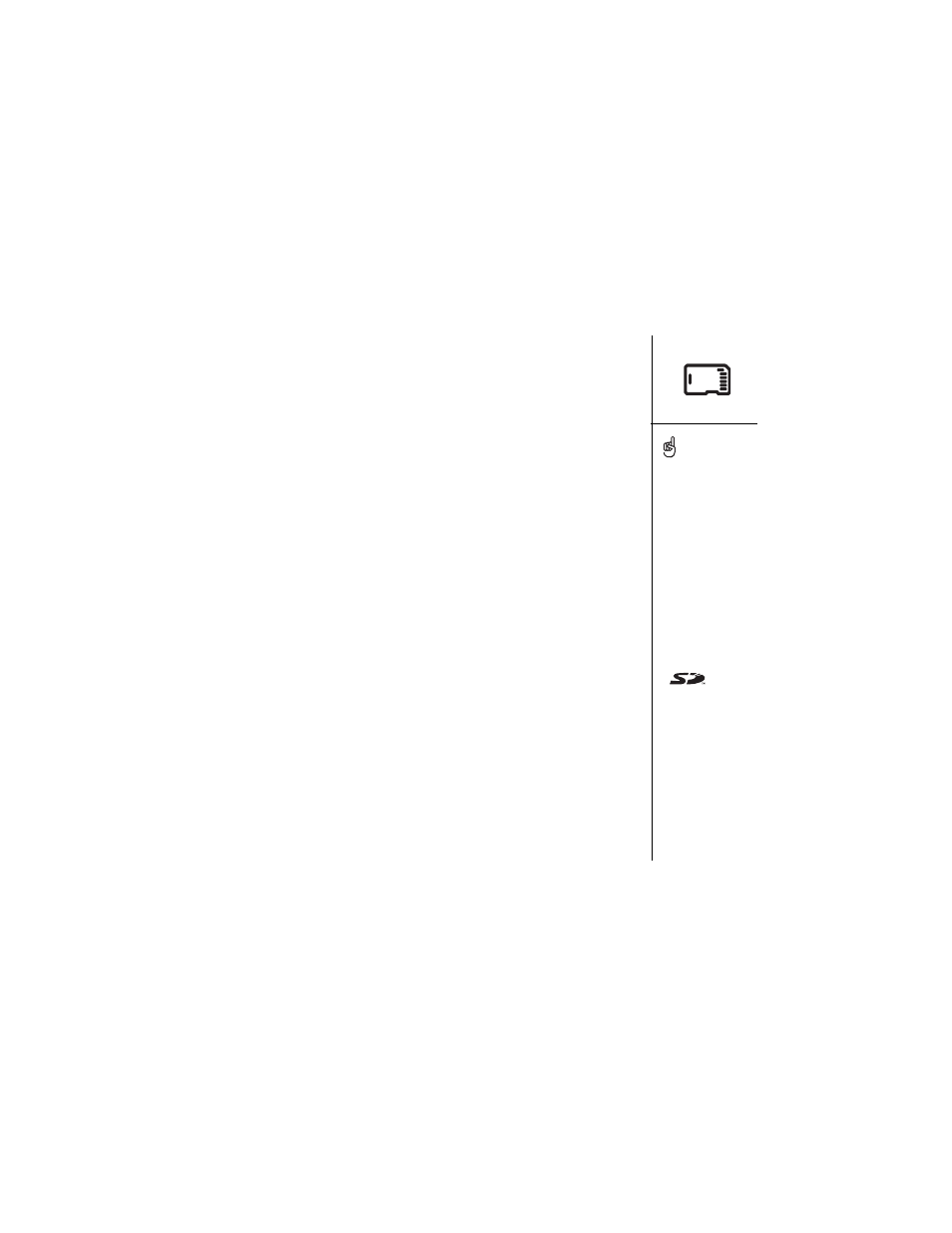 Using expansion cards, Inserting and removing expansion cards | Palm Treo 600 User Manual | Page 113 / 178