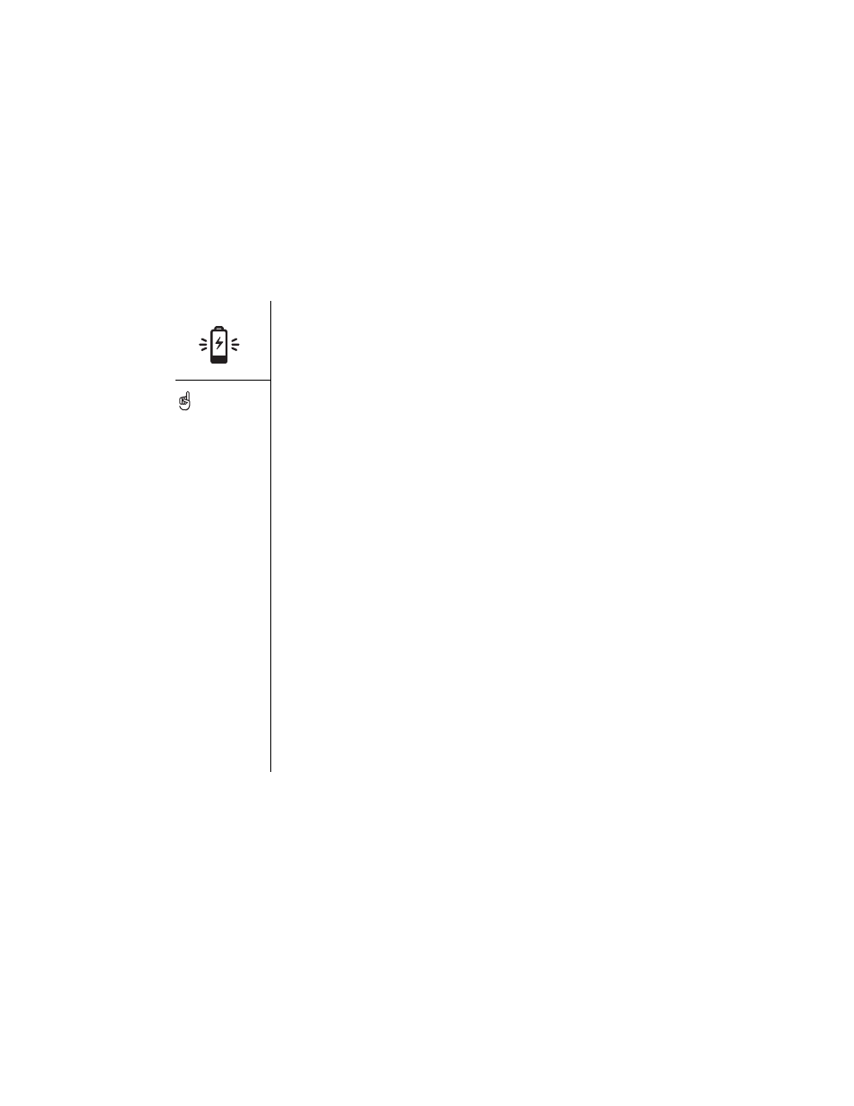 Battery life, Maximizing battery life | Palm Treo 600 User Manual | Page 34 / 178