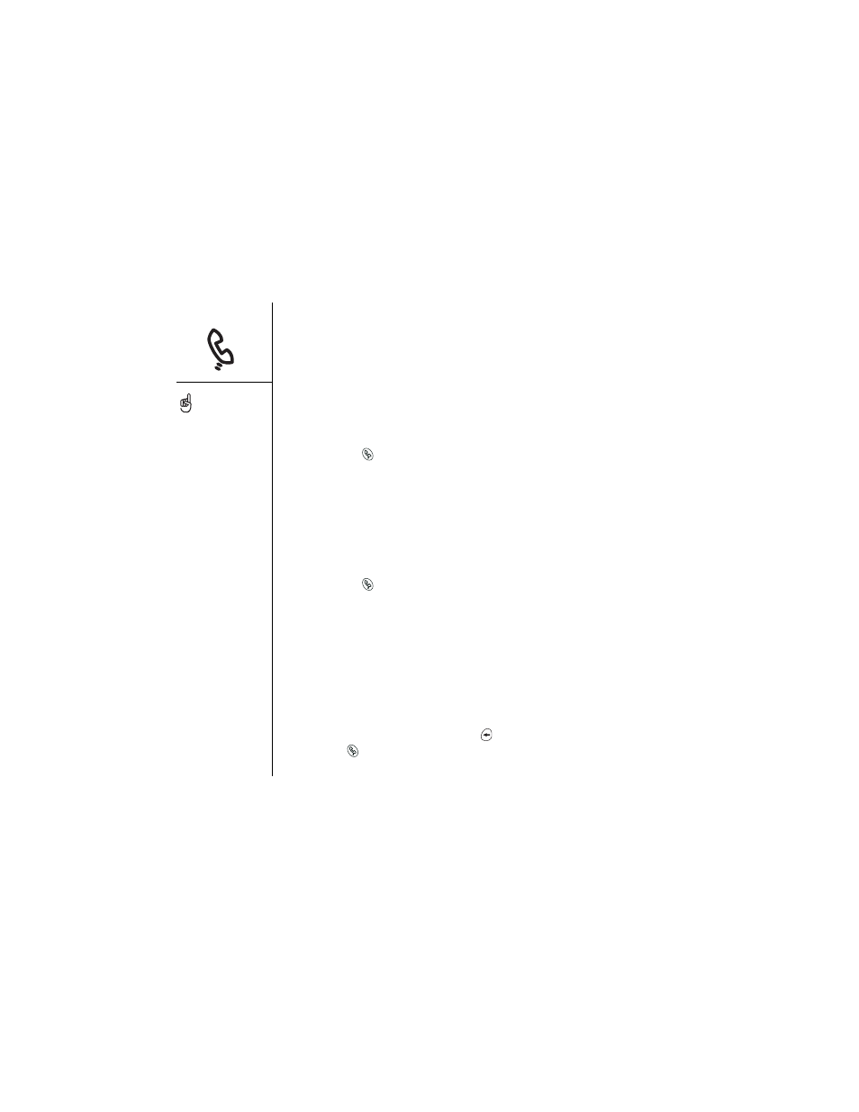 Dialing calls, Dialing with the keyboard, Dialing by contact name | Palm Treo 600 User Manual | Page 40 / 178