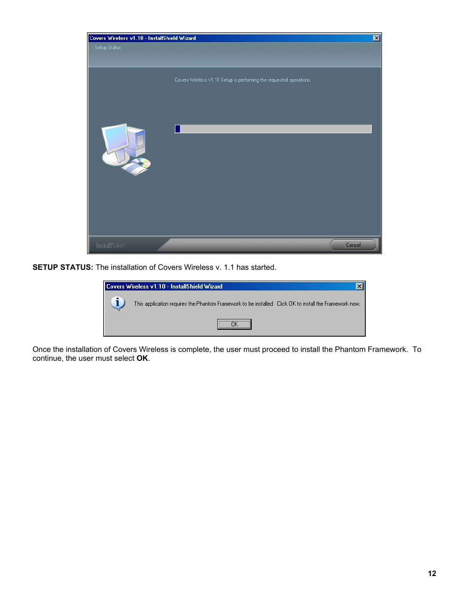 Palm OS Devices User Manual | Page 12 / 30