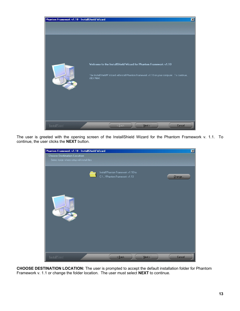 Palm OS Devices User Manual | Page 13 / 30
