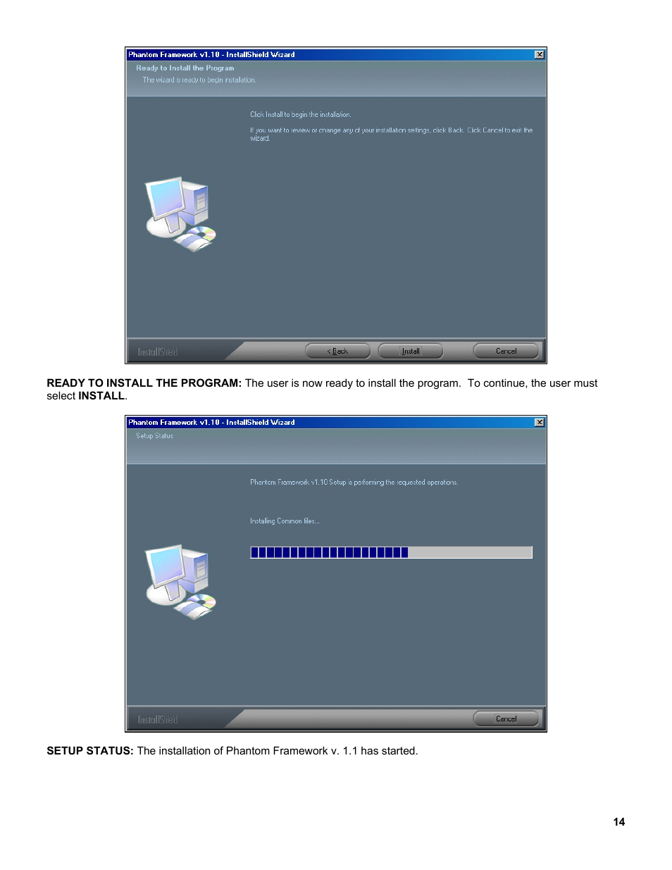 Palm OS Devices User Manual | Page 14 / 30