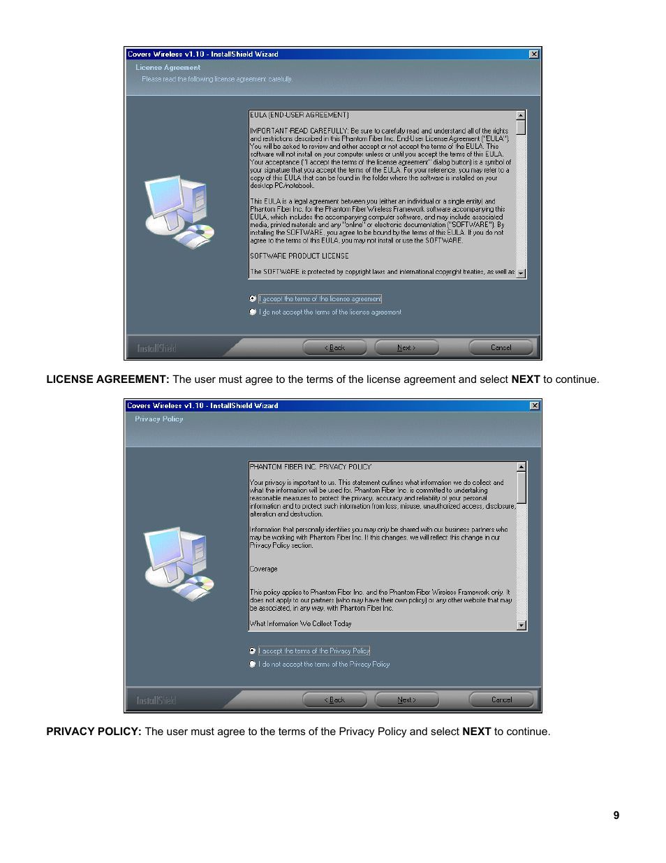 Palm OS Devices User Manual | Page 9 / 30