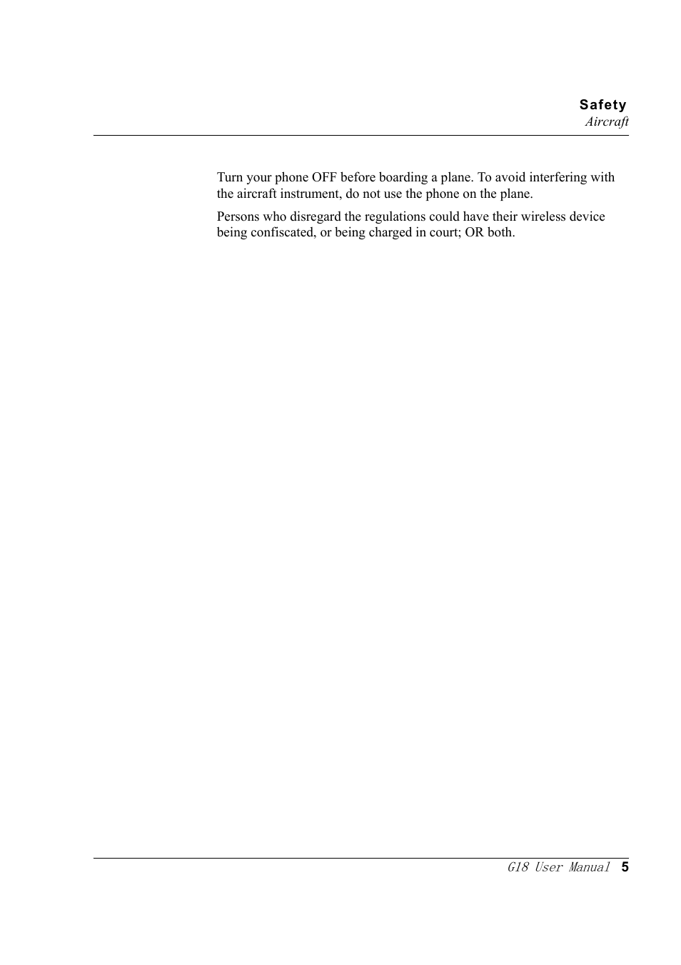 Palm XPLORE G18 User Manual | Page 16 / 276