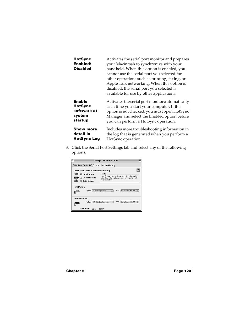 Palm m100 User Manual | Page 126 / 212