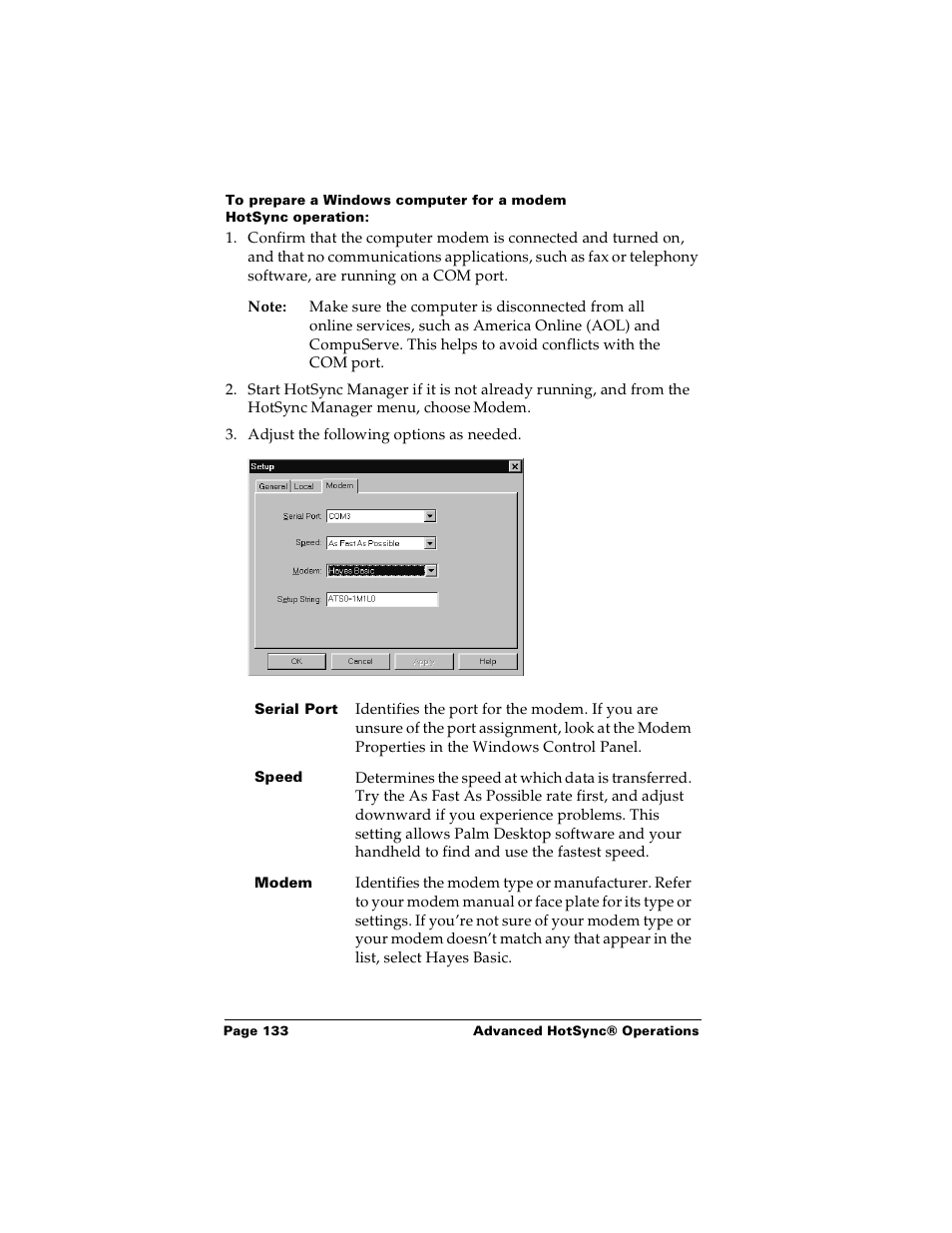 Palm m100 User Manual | Page 139 / 212