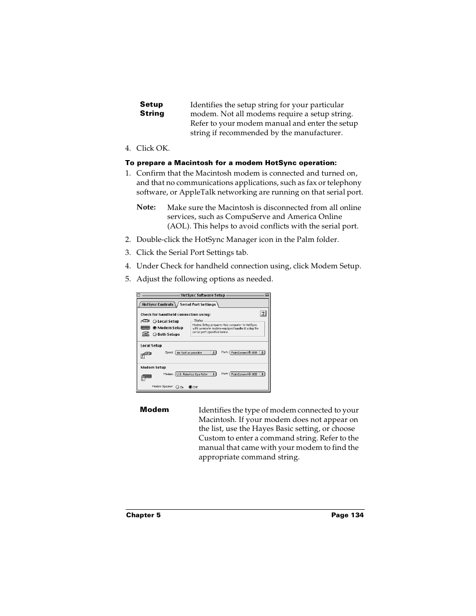 Palm m100 User Manual | Page 140 / 212