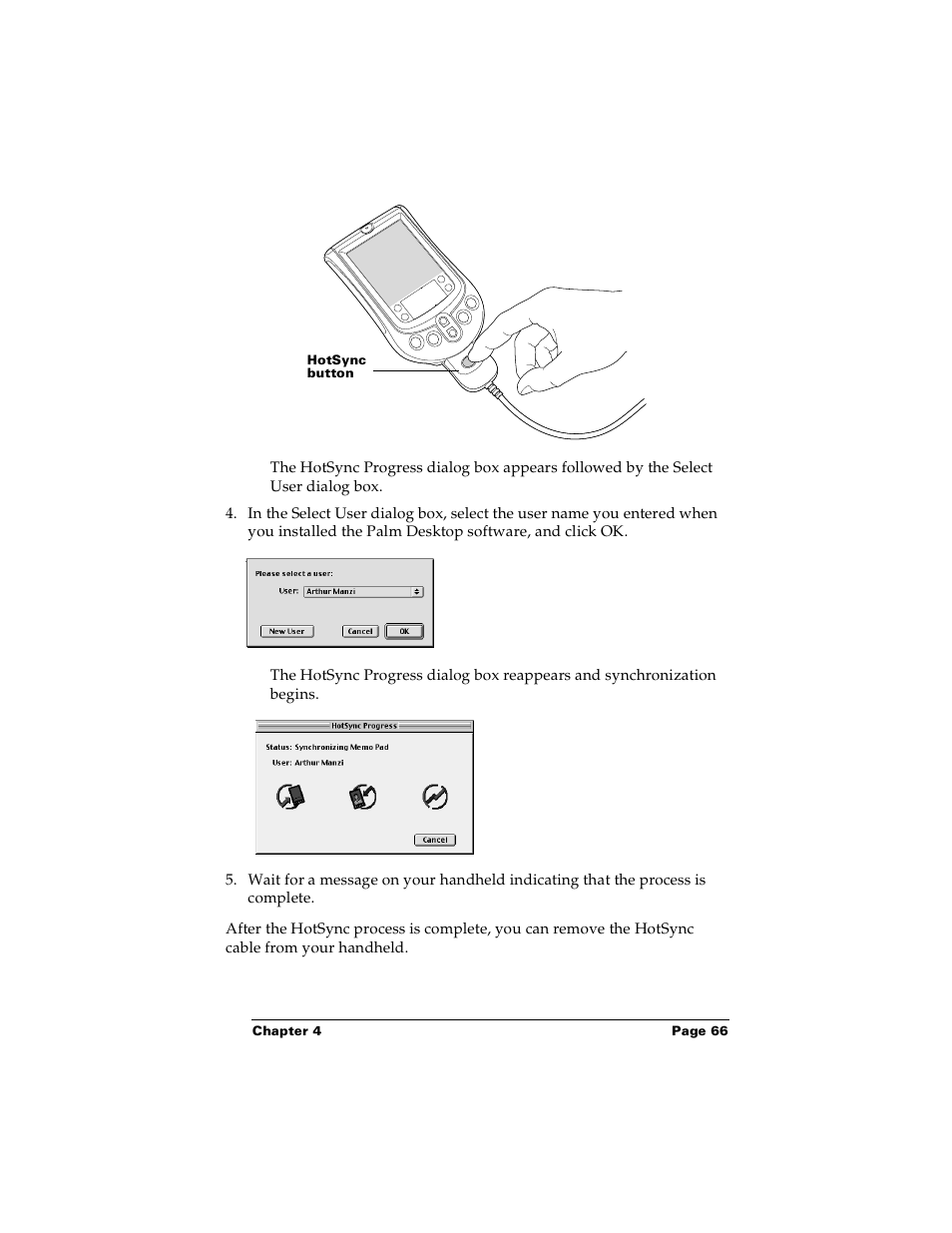 Palm m100 User Manual | Page 72 / 212