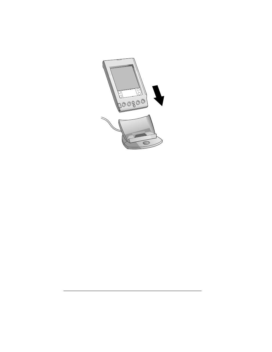 Using your organizer with another pim, Palm.net wireless features | Palm VII User Manual | Page 22 / 302