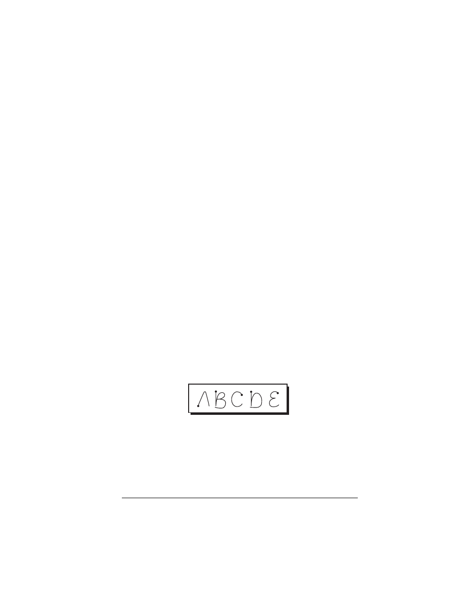 Chapter 2, Entering data in your palmvii™ organizer, Using graffiti writing to enter data | Writing graffiti characters, Entering data in your palm vii, Organizer | Palm VII User Manual | Page 39 / 302