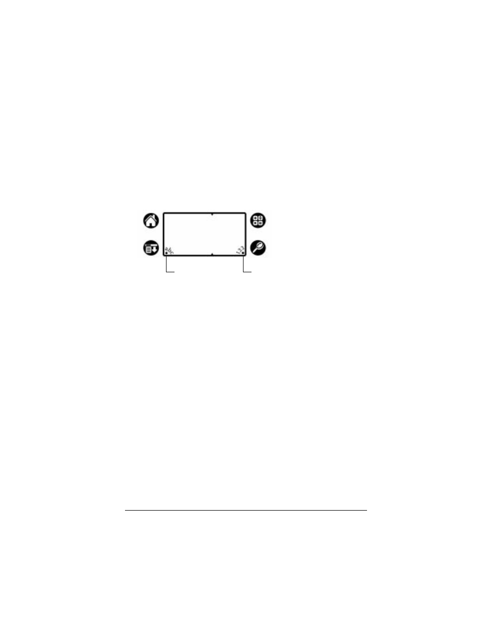 Using the onscreen keyboard, To use the onscreen keyboard, Using your computer keyboard | Palm VII User Manual | Page 49 / 302