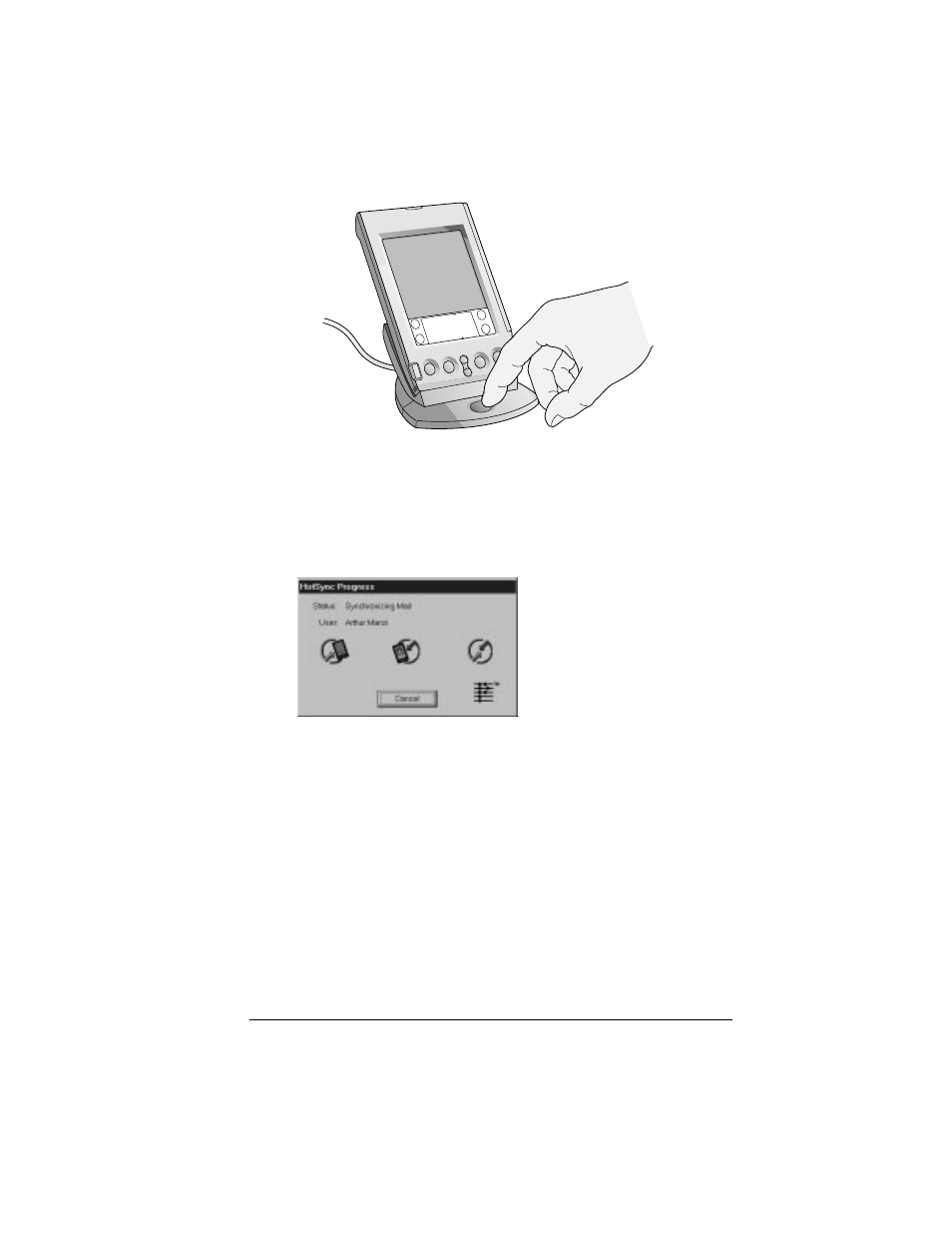 Categorizing records | Palm VII User Manual | Page 77 / 302