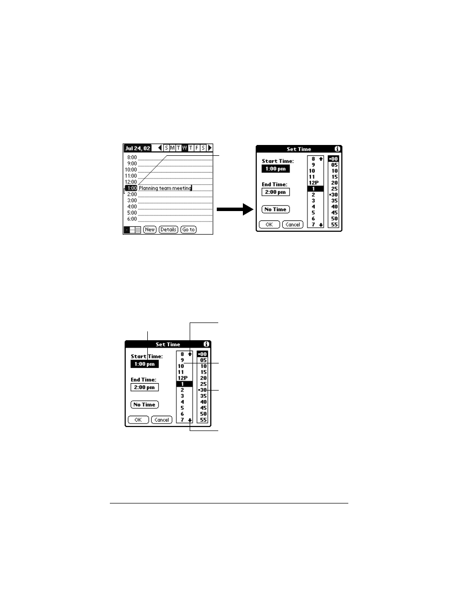 Palm VII User Manual | Page 92 / 302
