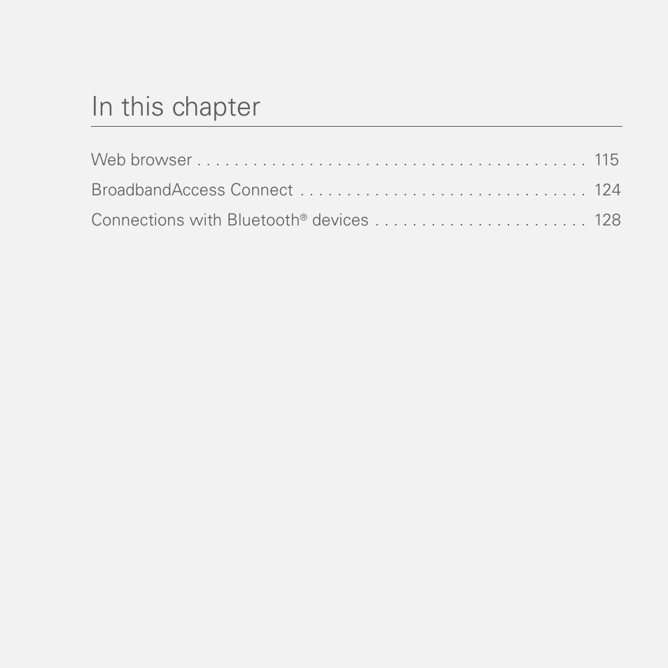 Palm 755P User Manual | Page 114 / 304