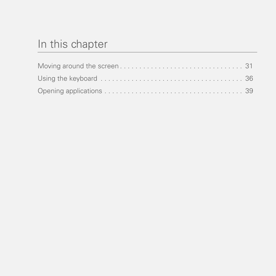 Palm 755P User Manual | Page 30 / 304