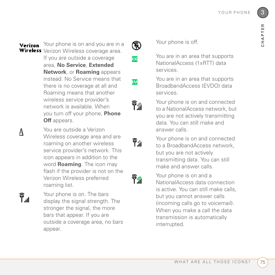 Palm 755P User Manual | Page 75 / 304
