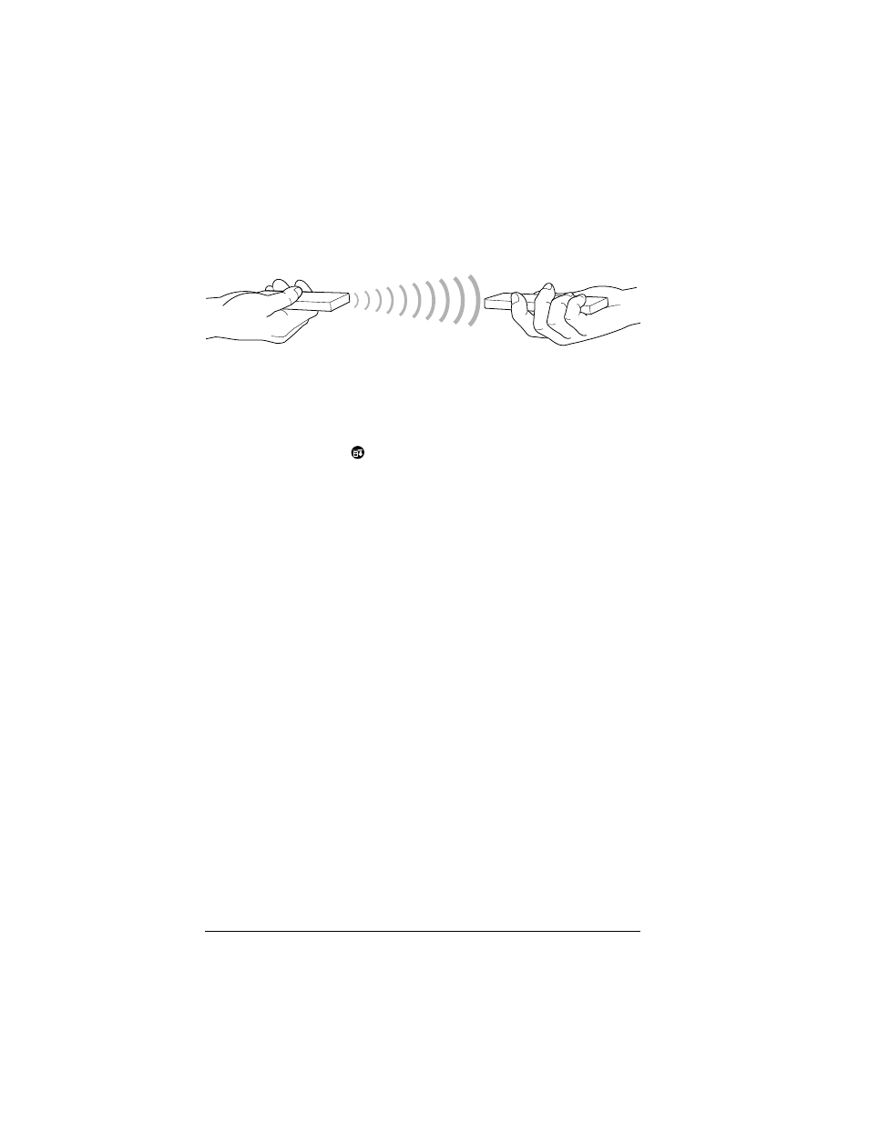 To beam an application, To receive beamed information | Palm IIIc User Manual | Page 148 / 246