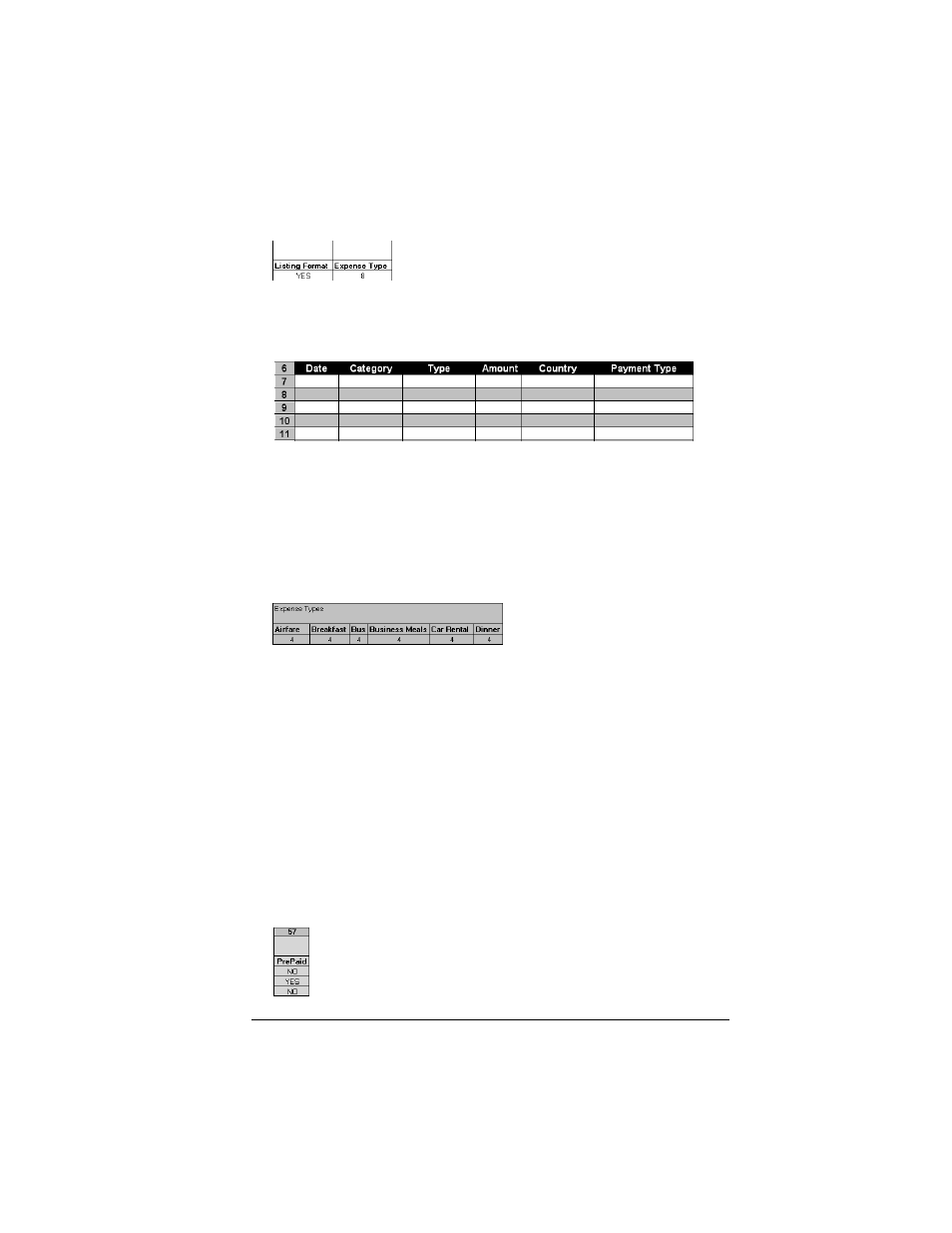 Palm IIIc User Manual | Page 229 / 246