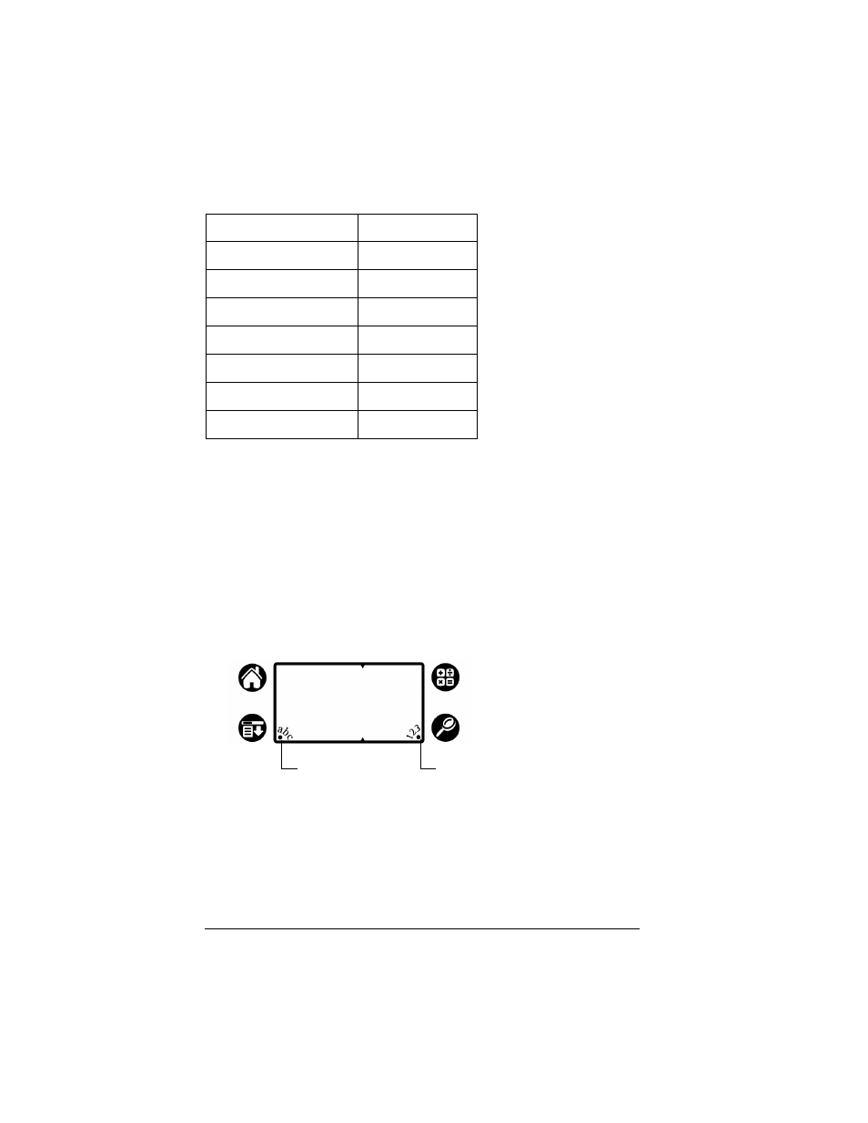 Using the onscreen keyboard, To use the onscreen keyboard | Palm IIIc User Manual | Page 44 / 246