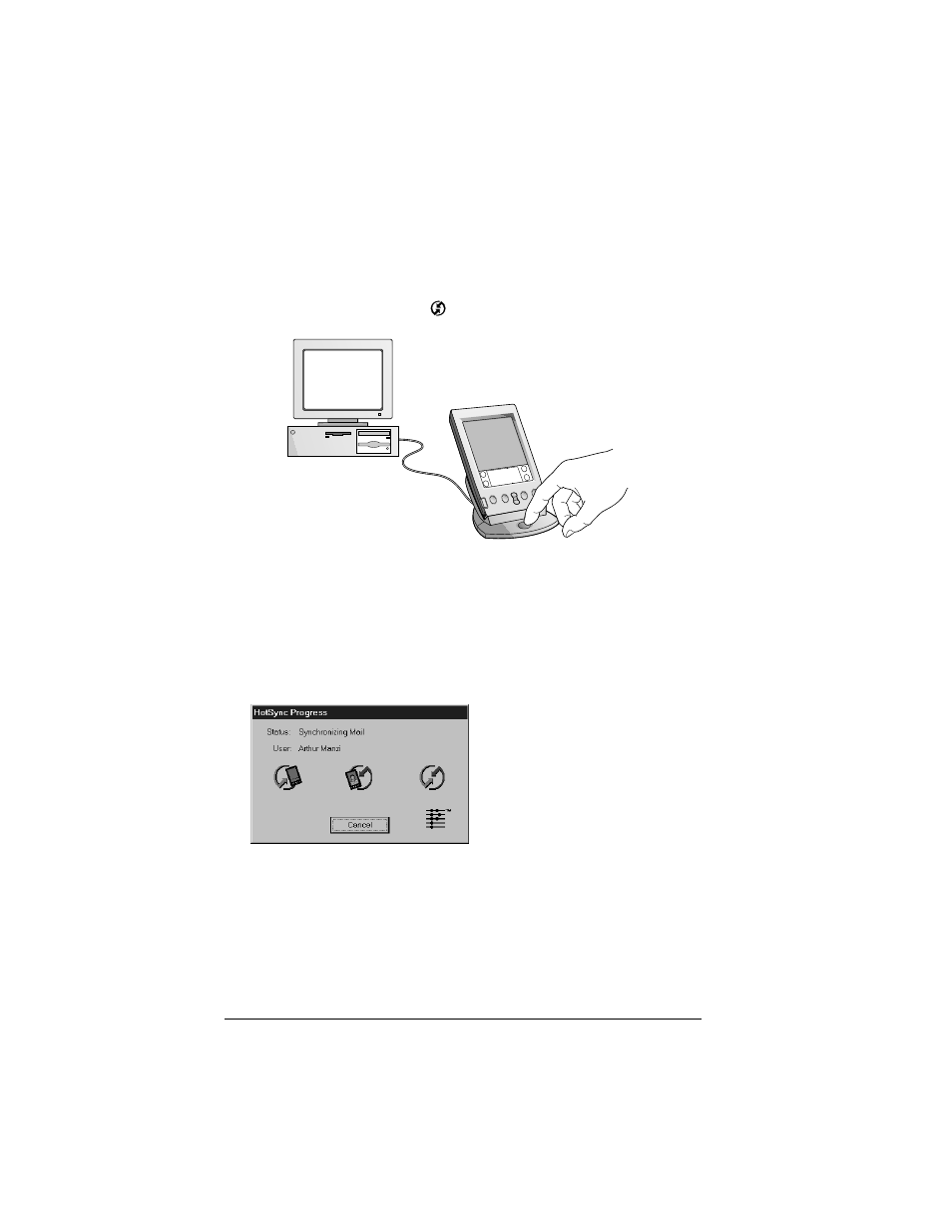 Palm IIIc User Manual | Page 68 / 246