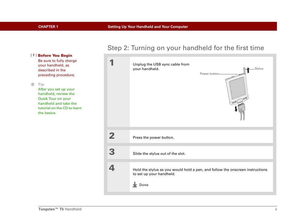 Palm Tungsten T5 User Manual | Page 28 / 675