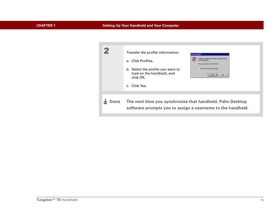 Palm Tungsten T5 User Manual | Page 37 / 675