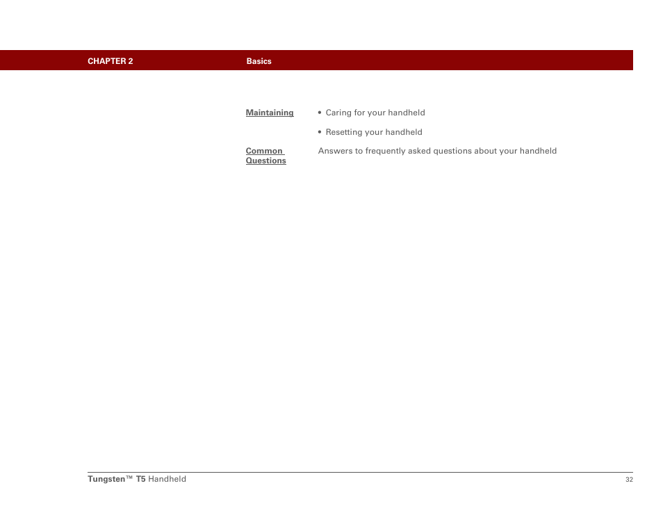 Palm Tungsten T5 User Manual | Page 54 / 675
