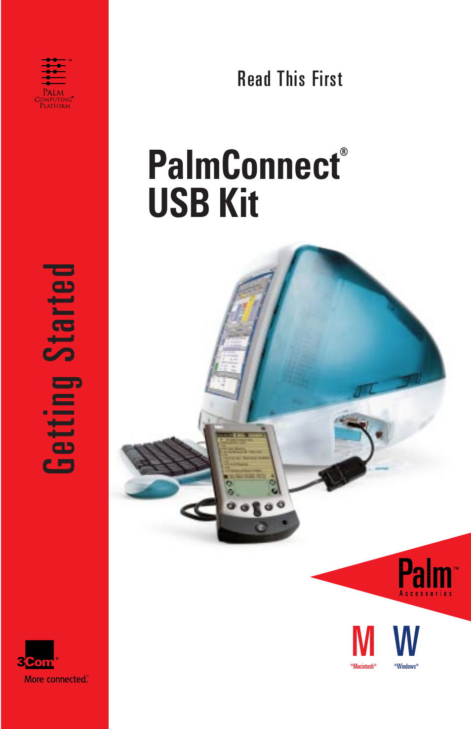 Palm CONNECT User Manual | 52 pages