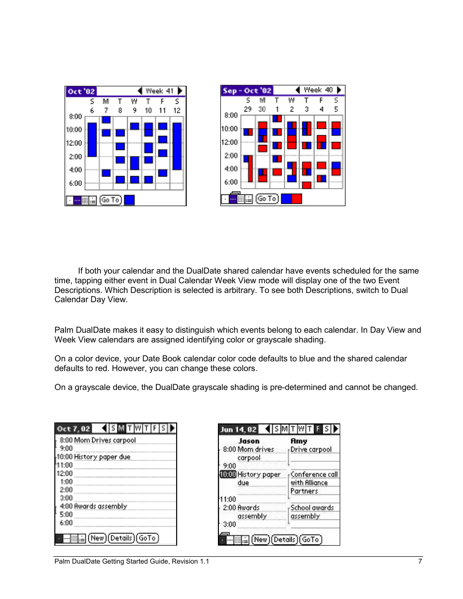 Palm Handheld Users User Manual | Page 9 / 11