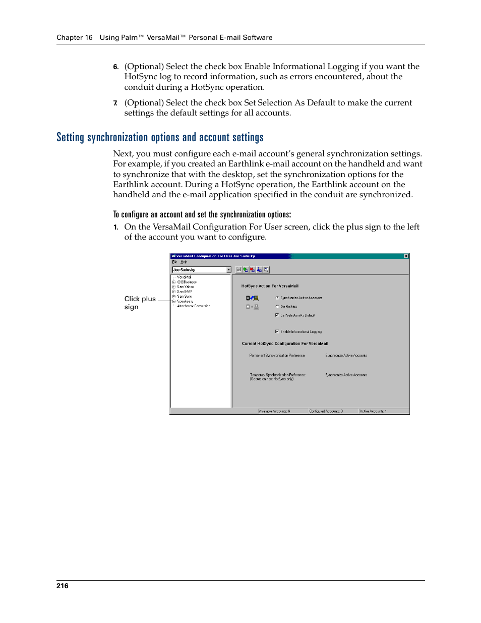 Palm T3 User Manual | Page 230 / 408