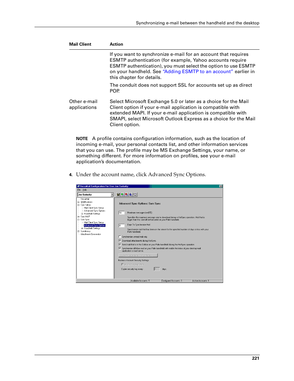 Palm T3 User Manual | Page 235 / 408