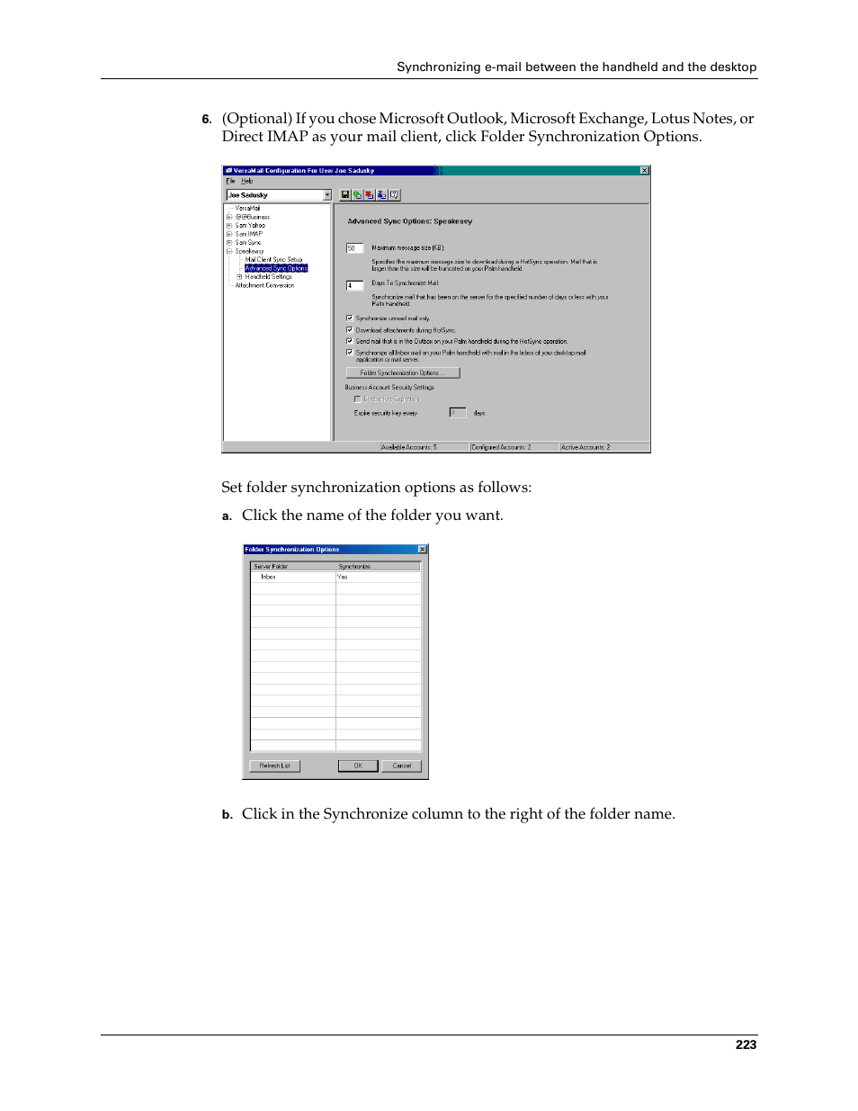 Palm T3 User Manual | Page 237 / 408