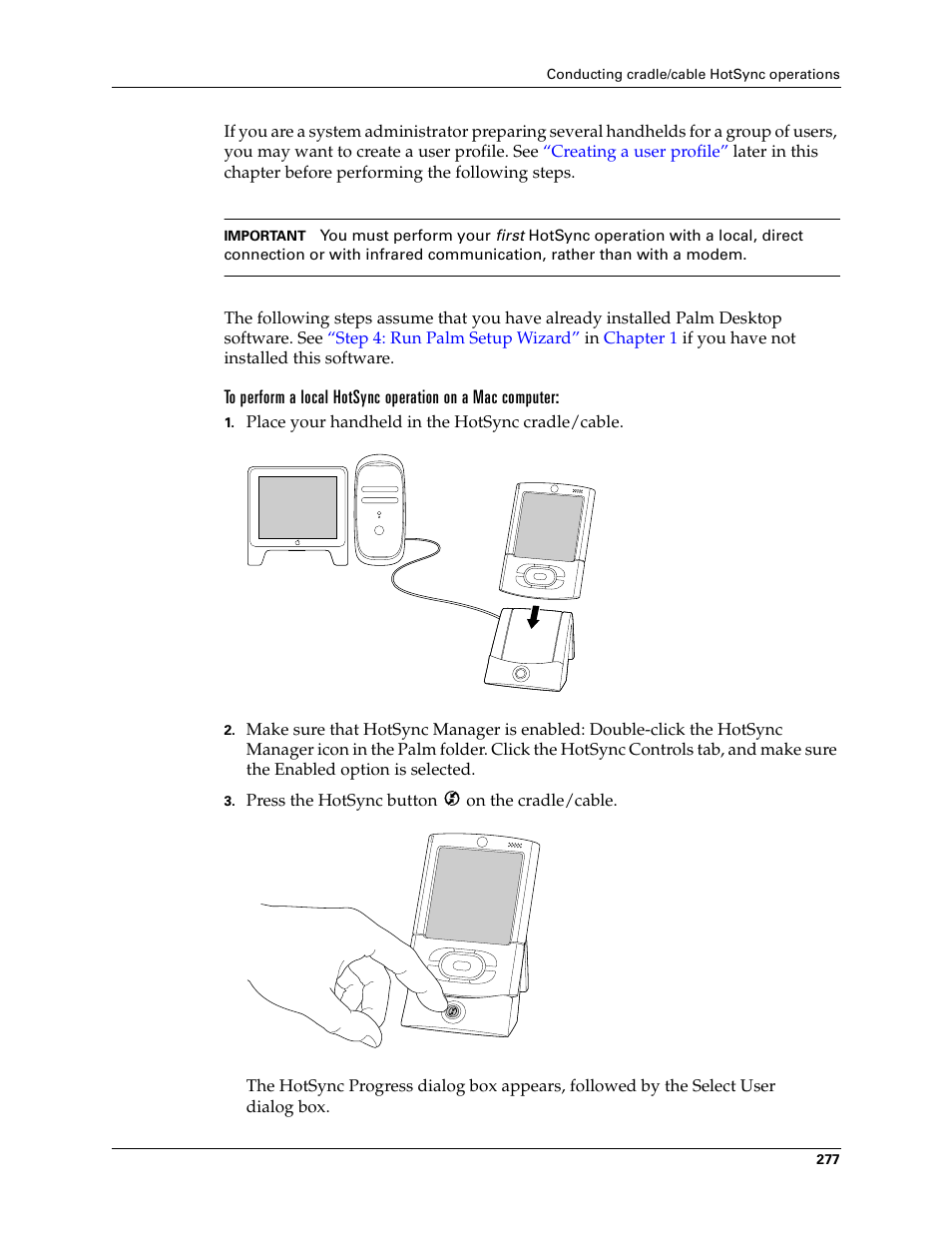 Palm T3 User Manual | Page 291 / 408