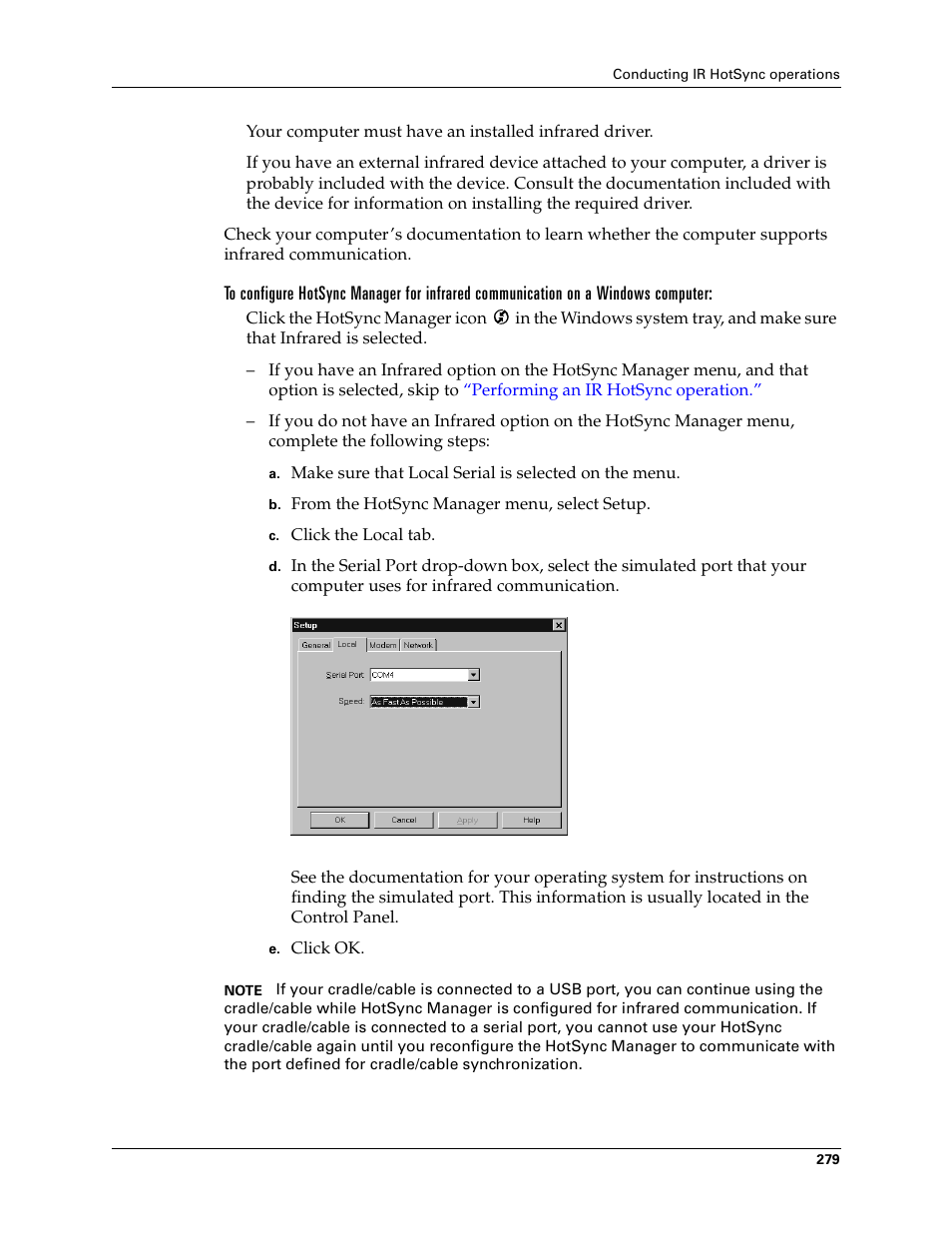 Palm T3 User Manual | Page 293 / 408