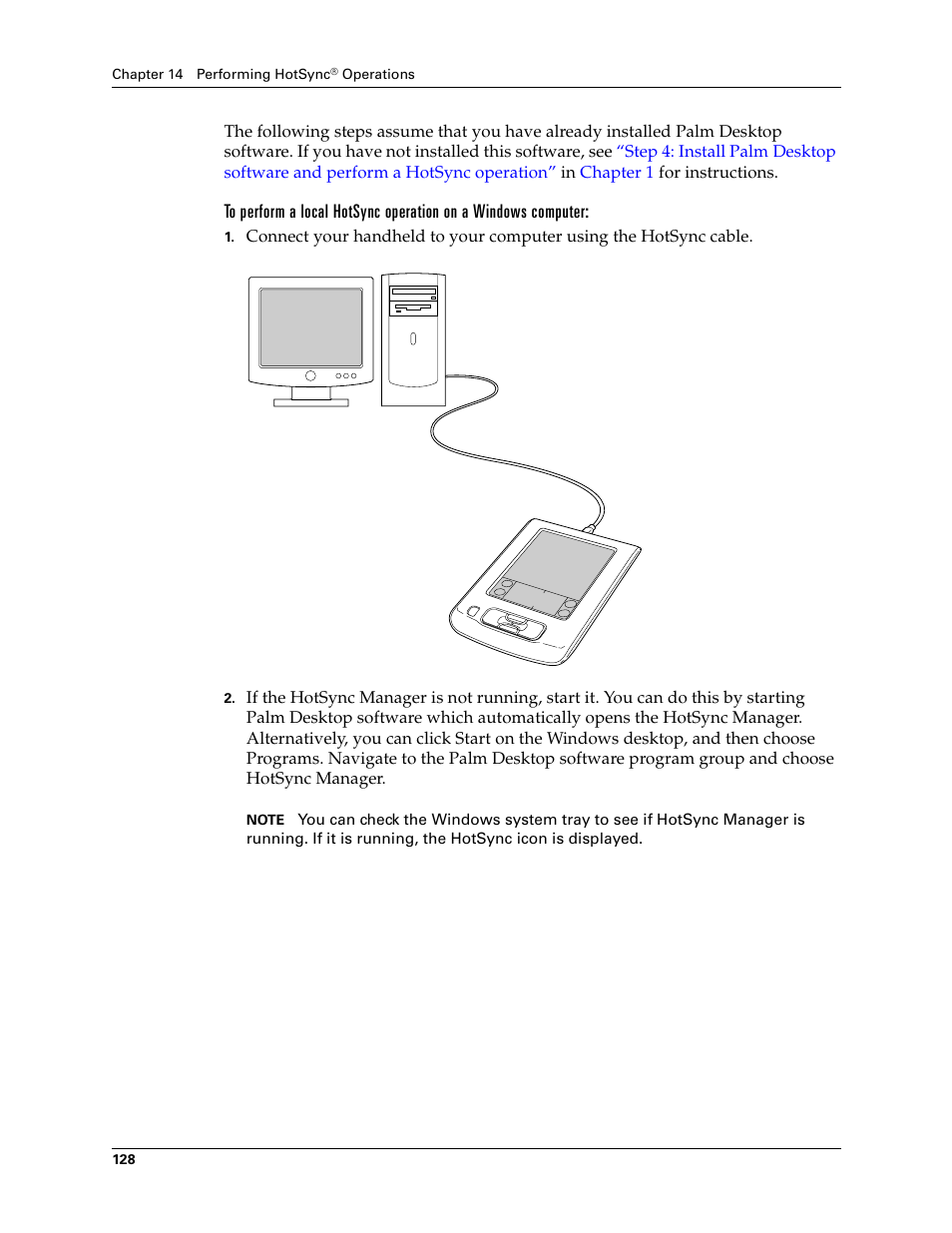 Palm TM ZIRETM HANDHELD User Manual | Page 138 / 208