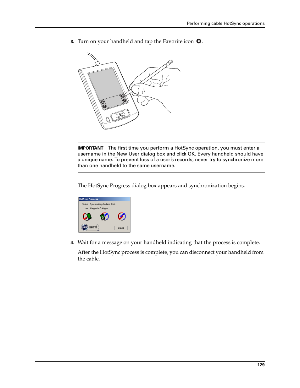 Palm TM ZIRETM HANDHELD User Manual | Page 139 / 208