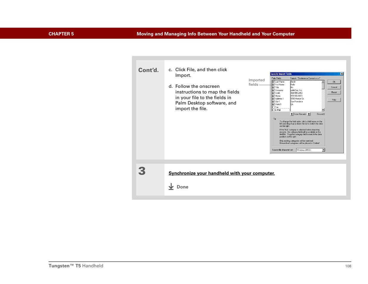 Palm T5 User Manual | Page 130 / 675