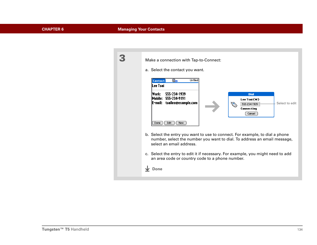 Palm T5 User Manual | Page 156 / 675