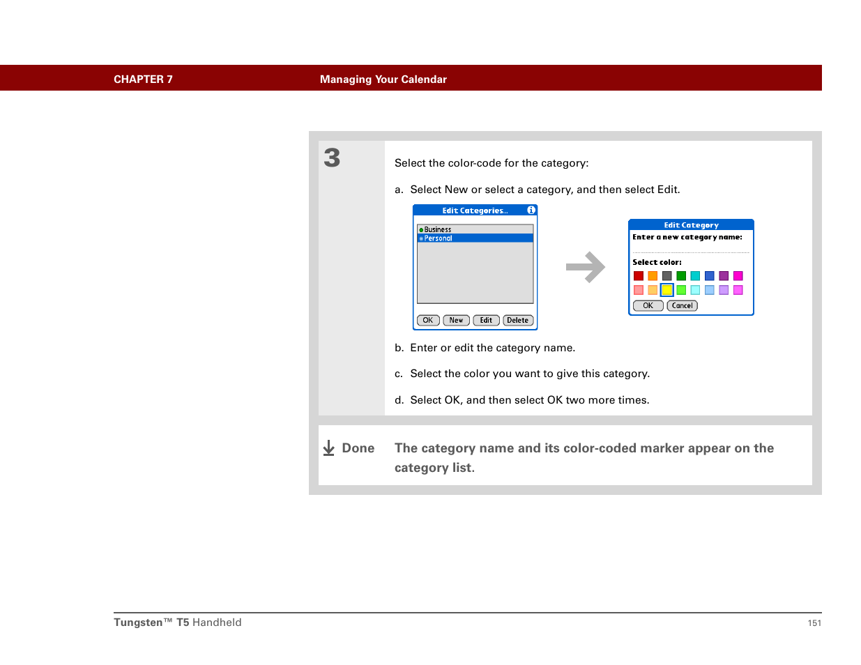 Palm T5 User Manual | Page 173 / 675